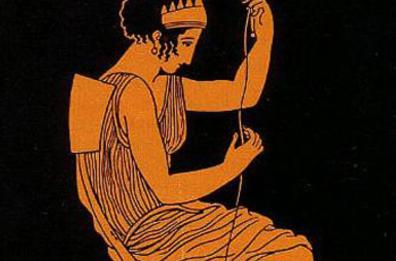 Come nel mito di Penelope, imparare l’attesa tessendo il presente
