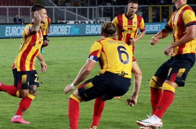 Il Lecce  a Monza senza voli pindarici. Calcio d'inizio alle 15
