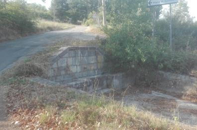 Potenza: «Salviamo le fontane in contrada Pian di Zucchero», i cittadini lanciano sos
