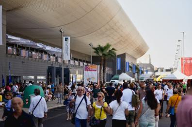 Fiera del Levante, l'edizione 2023 chiude con il 23% in più dei ricavi 