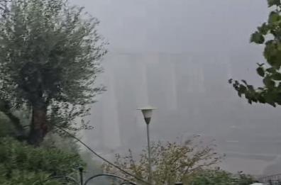 Maltempo, in Liguria Allerta Gialla per temporali prorogata
