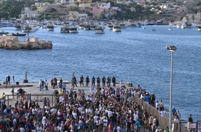 Guerra, migranti, Sud, il futuro dell’Europa ora è appeso a un filo