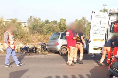Auto contro moto nel basso Salento: muore centauro 54enne. Fu accusato dell'omicidio di Noemi Durini, poi prosciolto