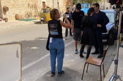 Jean-Claude Van Damme per una settimana a Loseto: Hollywood sbarca nel quartiere di Bari