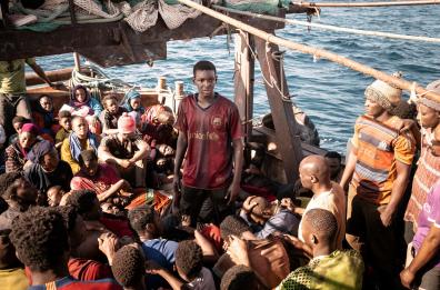 «Io Capitano», il regista Matteo Garrone ospite al Multicinema Galleria