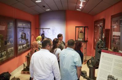 Dall'Egitto alla Puglia per studiare il riuso dell'acqua in agricoltura