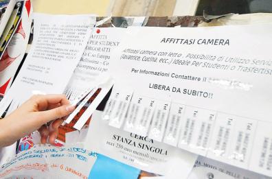 Alloggi universitari: a Lecce sono pochi, con prezzi alti e qualità scarsa