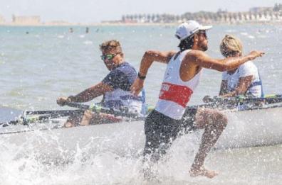 Coastal Rowing e Beach Sprint, conto alla rovescia sui mondiali di Barletta