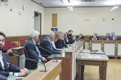 Foggia, lotta per la legalità: Cavaliere denuncia i «funzionari infedeli»