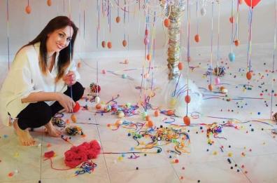 Guantario al MUST di Lecce: la materia si fa bellezza con l'arte