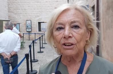 Conversano, la giornalista Sgrena racconta a «Lectorinfabula» i giorni di prigionia 