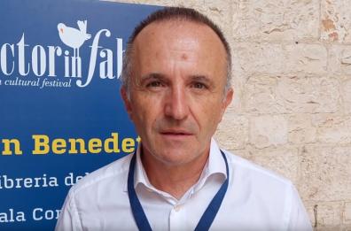Conversano, a Lectorinfabula l'incontro con il reporter Fabrizio Gatti 