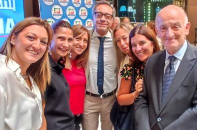 Forza Italia Bari, prende forma il dipartimento professioni