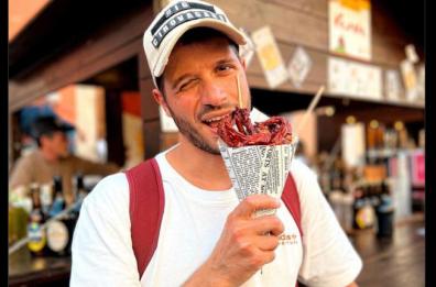 Dalla Basilicata l’influencer del cibo «senza freni e diete»: «Cirovagare», due anni di follower e like
