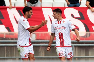 Bari calcio: rottura del crociato per Koutsoupias