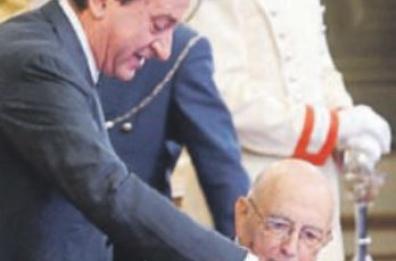 Cascella ricorda Napolitano: «Vi racconto il mio maestro di vita e di politica»