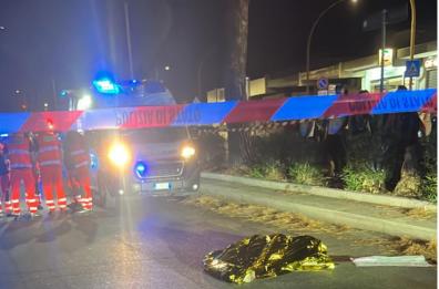 Brindisi, travolge e uccide un pedone di 82 anni e si dà alla fuga. Rintracciato grazie alle telecamere