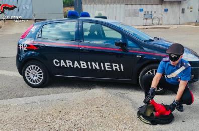 Taranto, furto nello stabilimento Eni: arrestato un operaio 