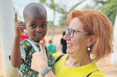 Matera, da 22 anni volontari in Africa per «mandare a scuola» i giovani