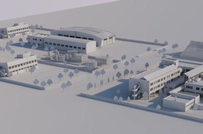 Al via la riqualificazione dell'area industriale di Tito Scalo con ‘Green Digital Hub Basilicata’ 