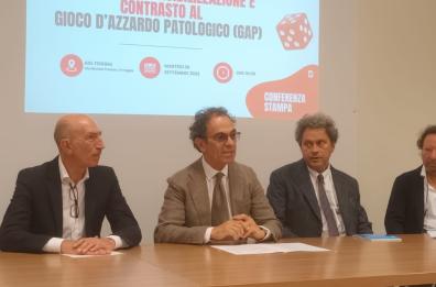 Prevenzione gioco d'azzardo patologico: a Foggia presentato il progetto