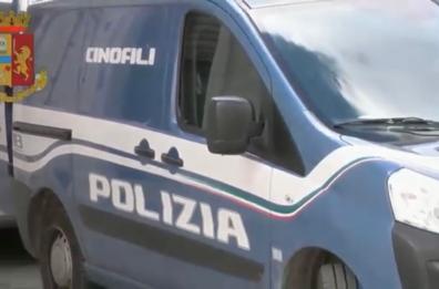 Trani, cocaina in casa: il cane poliziotto Udor la fiuta e fa arrestare un 34enne