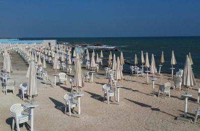 Estate al via, aumenti del 3% in spiaggia: ecco quanto costano i lidi tra Bari e Bat