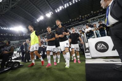 Juventus - Lecce, il match finisce 1-0 per i bianconeri