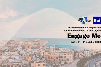 Prix Italia Rai, presentata la 75esima edizione in programma a Bari