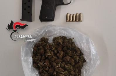 Oria, arrestato presunto responsabile della sparatoria in piazza Manfredi
