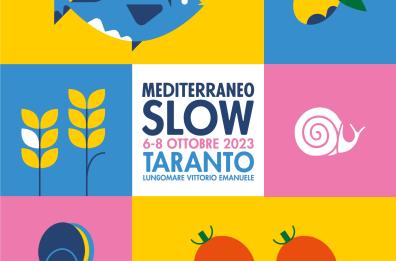 A Taranto dal 6 all’8 ottobre debutta Mediterraneo Slow