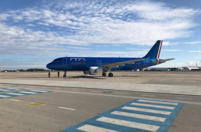 Ita Airways ripristina voli tra Milano e la Puglia: l'annuncio della compagnia
