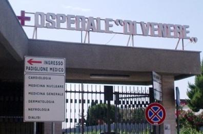 Bari, bimbo investito vicino all'ospedale Di Venere: non è grave