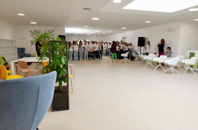 Bitetto, inaugurata una scuola innovativa ed ecosostenibile
