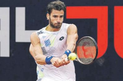 Tennis, il trionfo di Pellegrino: «Dedicato a mia nonna, famiglia fondamentale»