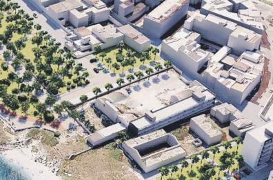 Trani, Pinqua «Costa nord»: in arrivo nuove case