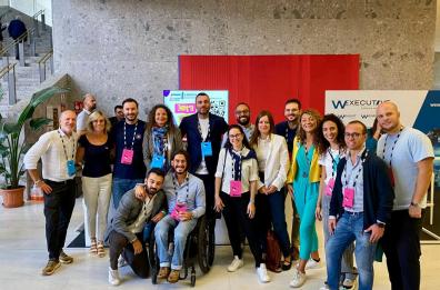 La Puglia dell'innovazione al TechChill 2023 della Bocconi
