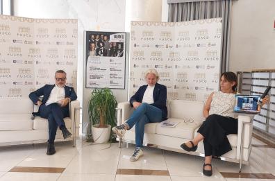 Taranto presentata la stagione del Teatro Fusco: sul palco anche Capossela, Gazzè, Ghemon