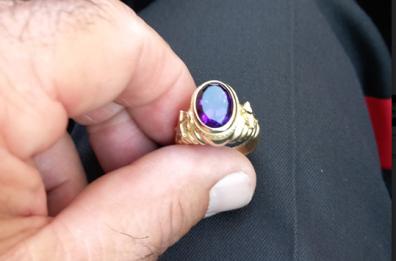 Cocumola, ritrovato l'anello rubato dalla statua di San Nicola Vescovo
