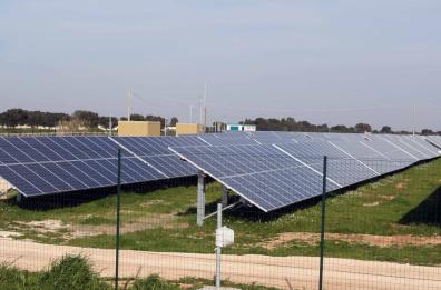 Energia da fonte solare,  Lecce è  «regina» d’Italia