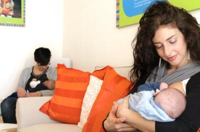 Al Policlinico di Bari arriva il «Baby pit stop» di Unicef per allattare 