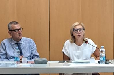Fnsi, assemblea a Bari con la nuova segretaria Alessandra Costante