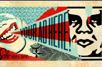 Foggia ospita le opere iconiche e provocatorie di Shepard Fairey, in arte Obey