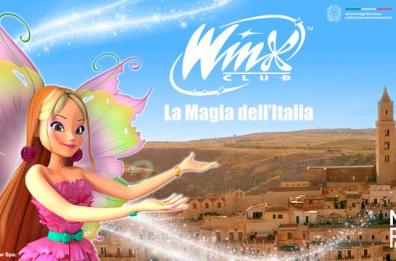 Matera Film Festival 2023, arriva l'anteprima della miniserie Winx Club