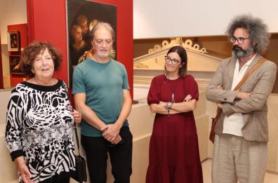 Taranto, un «quadro sonoro» di Simone Cristicchi per il museo MarTa