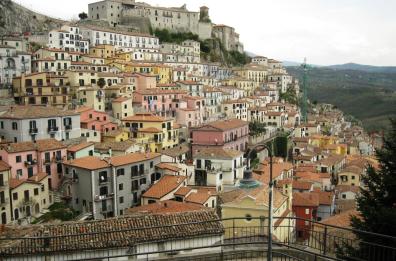 Muro Lucano:  lieve scossa di terremoto, non si registrano danni
