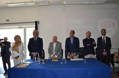 «Nikolaos dello Sport Città di Bari»: al Cus la premiazione con gli atleti 