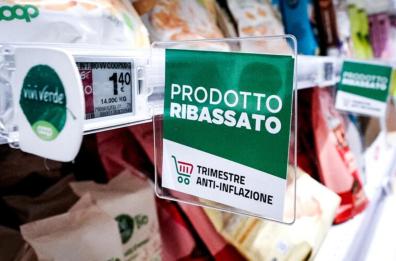Carrello tricolore, andamento lento: in Puglia e Basilicata i punti vendita coinvolti sono meno di mille