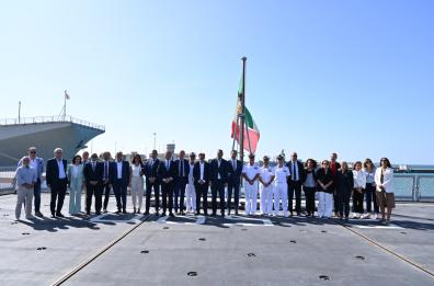 Navi e aerospazio, informatica ed energia: il Poliba scommette su Taranto