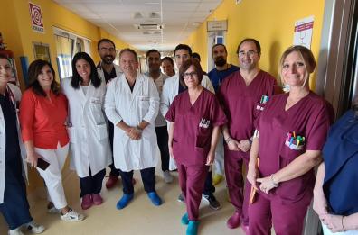 Corato, in dono nuova apparecchiatura per test da sforzo in Cardiologia